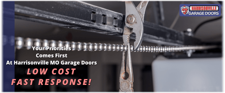 Garage Door Opener Repair And Installation Harrisonville MO