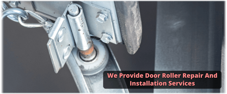 Garage Door Roller Repair Harrisonville MO