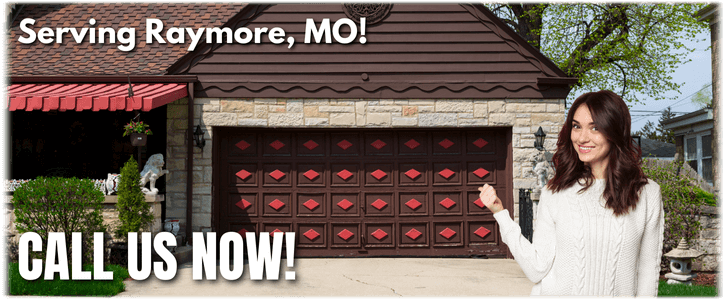 Garage Door Repair Raymore MO