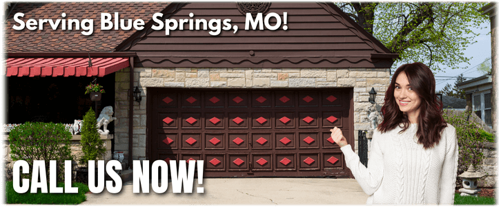 Garage Door Repair Blue Springs MO