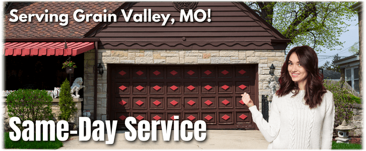Garage Door Repair Grain Valley MO