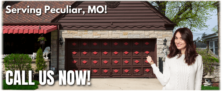 Garage Door Repair Peculiar MO